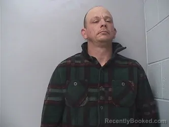 Booking photo from Okmulgee County, Oklahoma