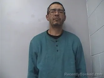 Booking photo from Okmulgee County, Oklahoma