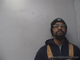 Mugshot of Joesph Jamael Bell