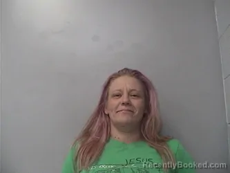 Mugshot of REBECCA ASHLEY SIMS