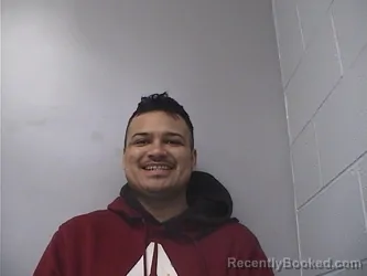 Mugshot of ALVARO RUSTY VARELA-DICKSON