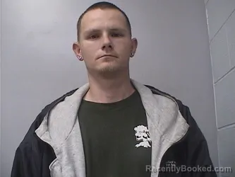 Mugshot of Randall William Garris