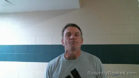 Mugshot of RONALD EUGENE BAILEY