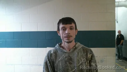 Mugshot of TYLER DAVID TABER