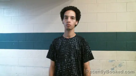 Mugshot of STORMY DON CLARK