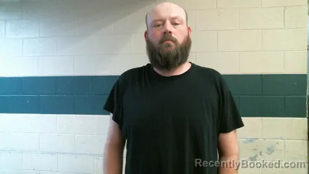 Mugshot of WESLEY RYAN DAINTY