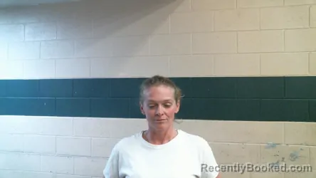 Mugshot of BRANDI MARIE HARRIS