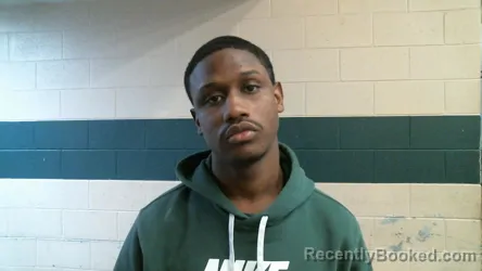 Mugshot of ELIJAH GIBSON