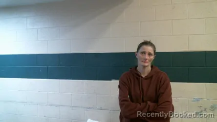 Mugshot of KILEY BURR