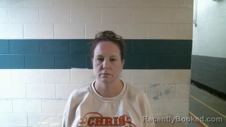 Mugshot of CHRISTINA BODY