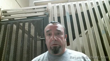 Mugshot of EVERETT FRANKLIN MCBRIDE