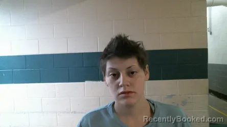 Mugshot of SARA BONBRAKE