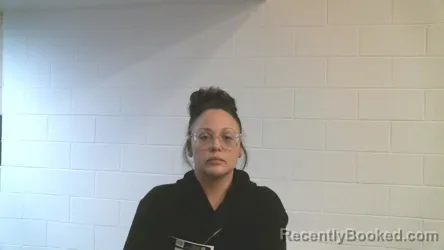 Mugshot of CHRISTINA MADRIGAL