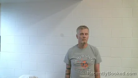 Mugshot of CHRISTOPHER PARRETT