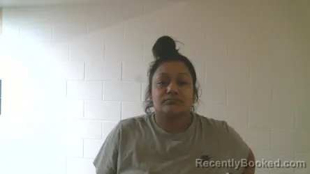 Mugshot of JASMINE RENAY EDGAR