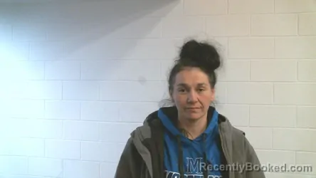 Mugshot of KIMBERLY JO ANN BAILEY