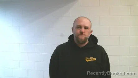 Mugshot of CHARLES DEWAYNE RIGGINS