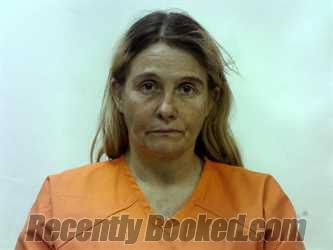 Booking photo from Pawnee County, Oklahoma