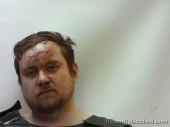 Mugshot of CLAYTON WYRICK