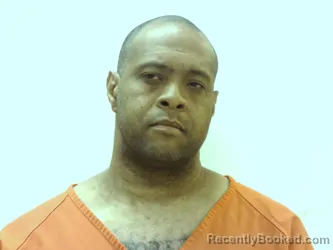 Booking photo from Pawnee County, Oklahoma