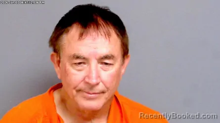 Mugshot of JAMES EDWARD MILLER