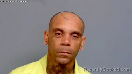 Mugshot of THOMAS LEE MAYS