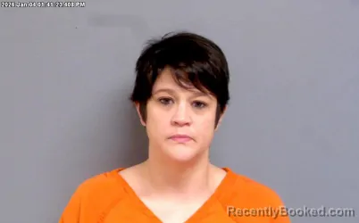 Mugshot of SYRA ROSE MCROY