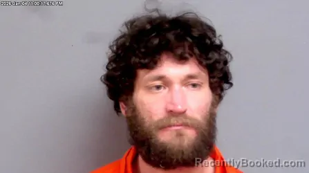 Mugshot of GARRETT ALLEN FISHER