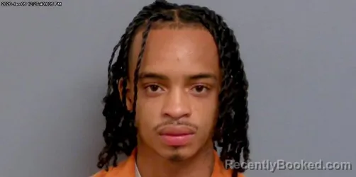 Mugshot of RICO DEJAUN WILSON