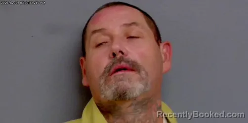 Mugshot of STEVEN CRAIG BENTON
