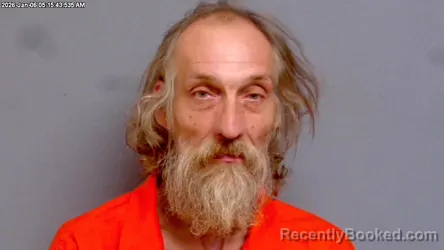 Mugshot of TRACY WAYNE STUMP