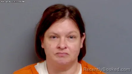 Mugshot of JESSICA LYNN WHITNEY