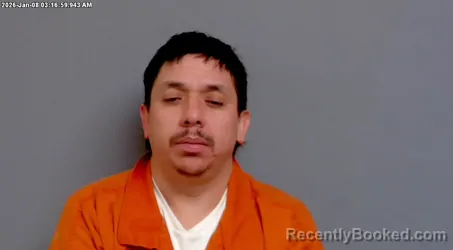 Mugshot of MATTHEW RAY LARA
