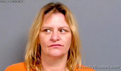 Mugshot of CONSTANCE ANN MORGAN COOK