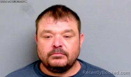 Mugshot of MICHAEL ROBERT ALSTON