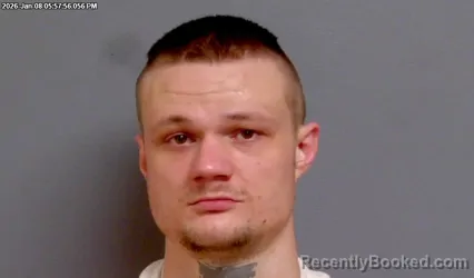 Mugshot of SPENCER BLAID MORGAN