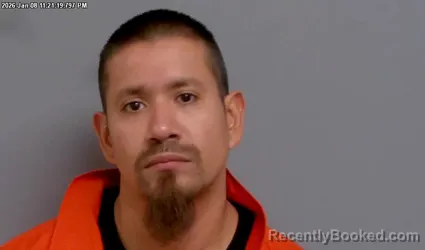 Mugshot of TAYLOR MARTIN LECLAIR