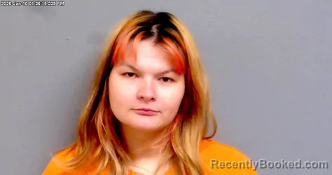 Mugshot of KAYDYNCE KAYLIEN SUMMERS