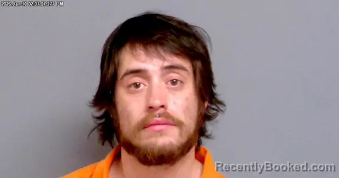 Mugshot of LUIS FIDEL JUNIOR. CONTRERAS