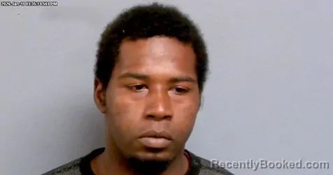 Mugshot of HERBERT JOE THIRD. FOX