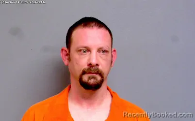 Mugshot of MARK DOUGLAS HASKINS