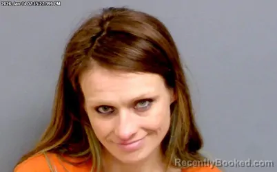 Mugshot of SHELLY NICHOLE RICH