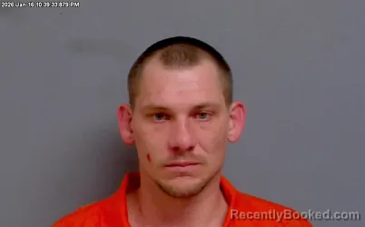 Mugshot of JONATHAN ROBERT MUISE