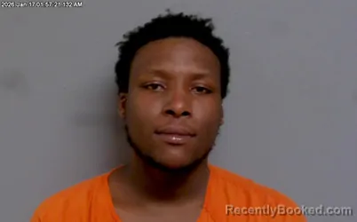 Mugshot of MHALIK JAKAL COLEMAN