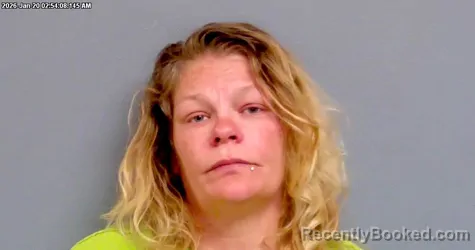 Mugshot of ELISA MICHELLE ROANE