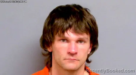 Mugshot of JUSTIN MICHAEL JAY