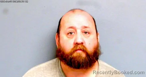 Mugshot of GLENN MITCHELL CLARK