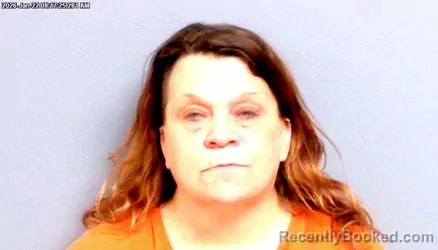 Mugshot of AMY DAWN JOHNSON