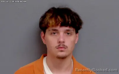 Mugshot of DAMIEN LEE CARTER