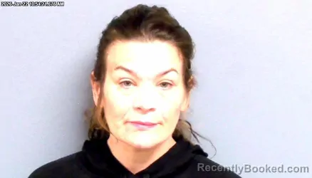 Mugshot of TRISHANN MARIE SCHMITT